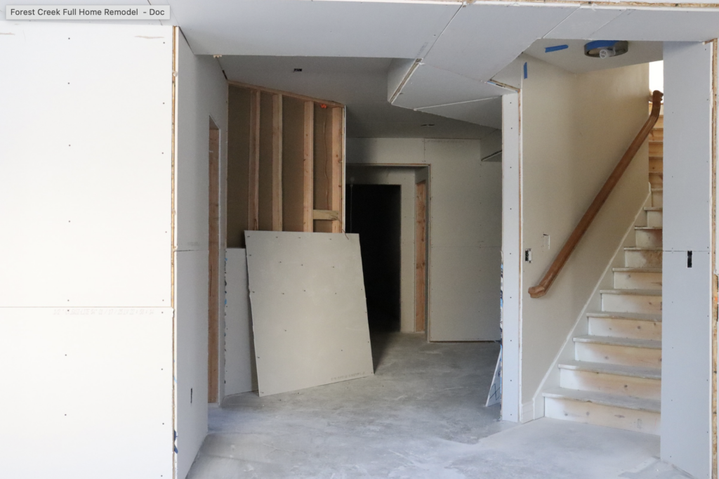 basement waterproof work by pro worx construction 